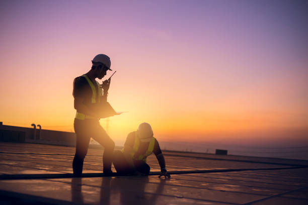Best Residential Roofing Contractor  in Roanoke Rapids, NC